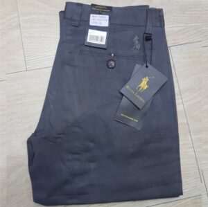 stretch chinos polo ralph grey 1555-71#