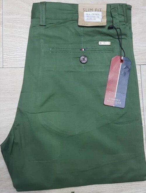 20240605_125551 stretch chinos tommy hilfiger green 1555-7#