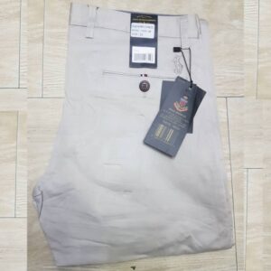 stretch chinos polo ralph off-white 1555-3#