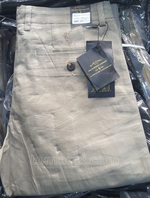 20240706_093707 thick chinos polo ralph lauren off white 1#