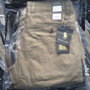 thick chinos polo ralph lauren carton color 2#