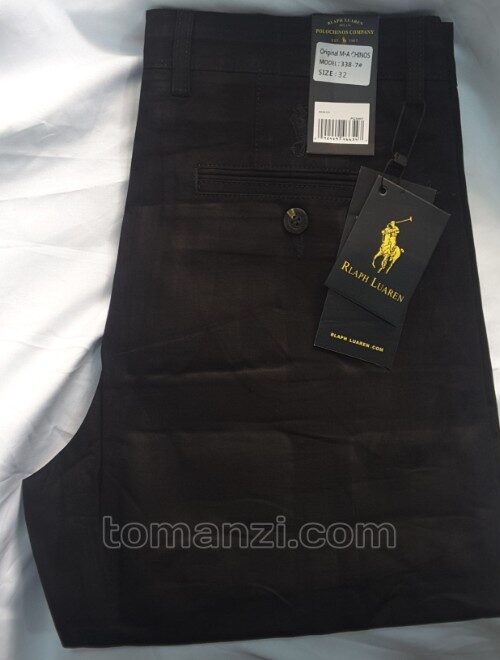 20240706_102809 thick chinos polo ralph lauren charcoal black 7#
