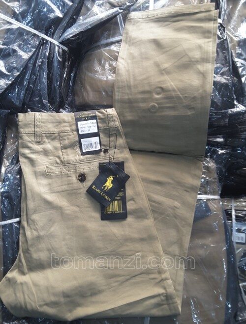 thick chinos polo ralph lauren carton color 19#
