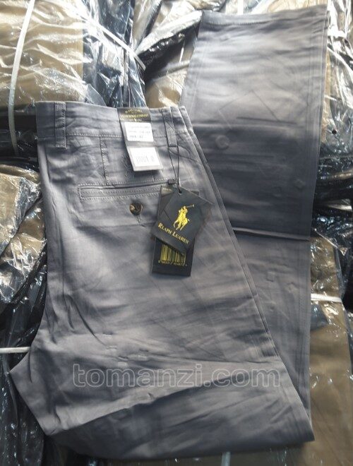 20240706_122611 thick chinos polo ralph lauren ash grey 68#