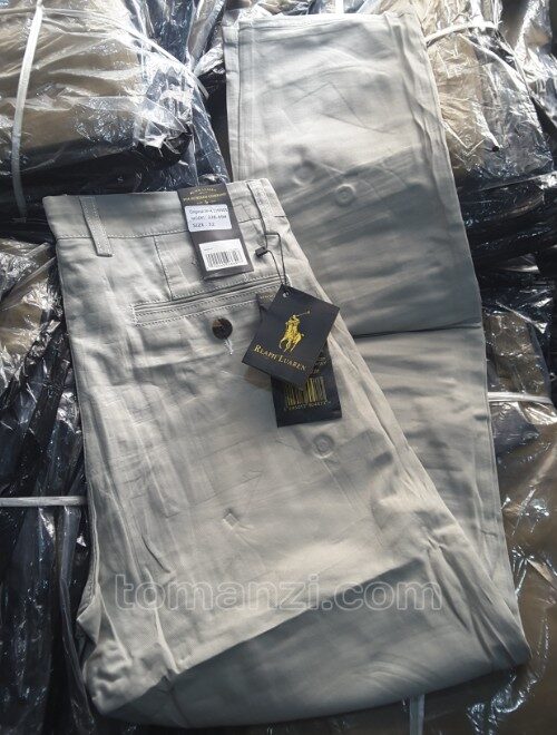 20240706_122932 thick chinos polo ralph lauren off white 69#