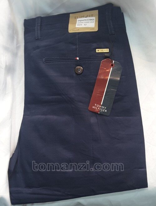 20240706_141115 stretch chinos tommy hilfiger dark blue 1555-23#