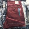 stretch chinos tommy hilfiger wine color 1555-53#