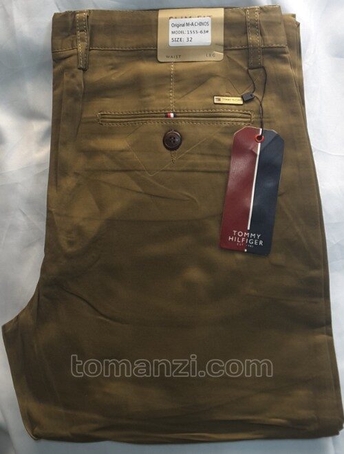 20240706_204515 stretch chinos tommy hilfiger carton color 1555-63#
