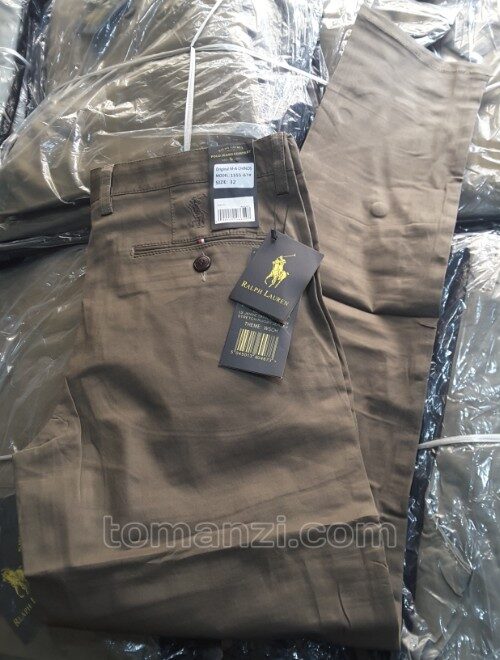20240706_205557 stretch chinos polo ralph brown 1555-67#