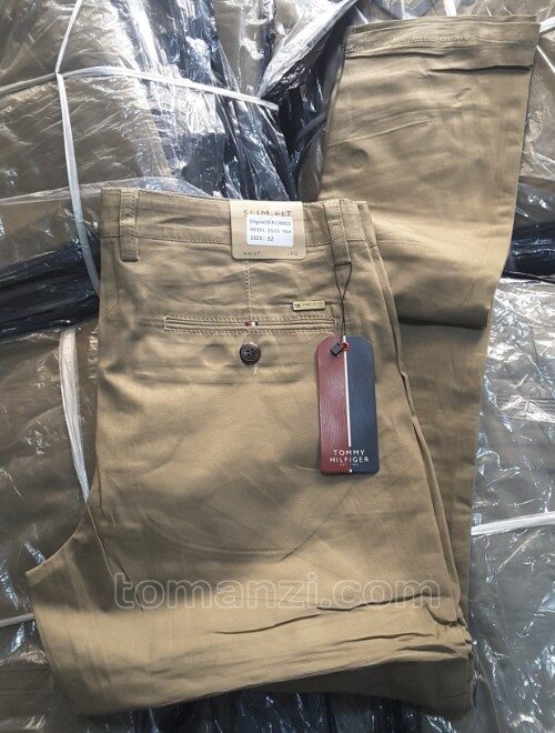 20240706_230107 stretch chinos tommy hilfiger carton color 1555-76#