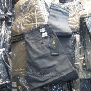 stretch chinos polo ralph grey 1555-71#