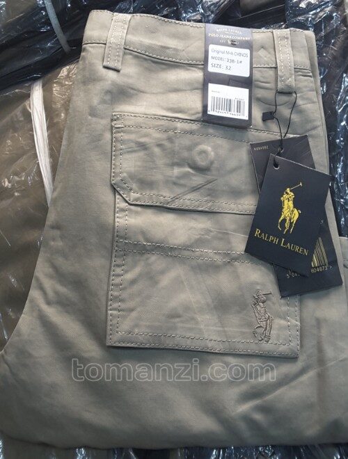 20240707_004733 COMBAT CARGO PANT CHINOS THICK MATERIAL OFF-WHITE 1#
