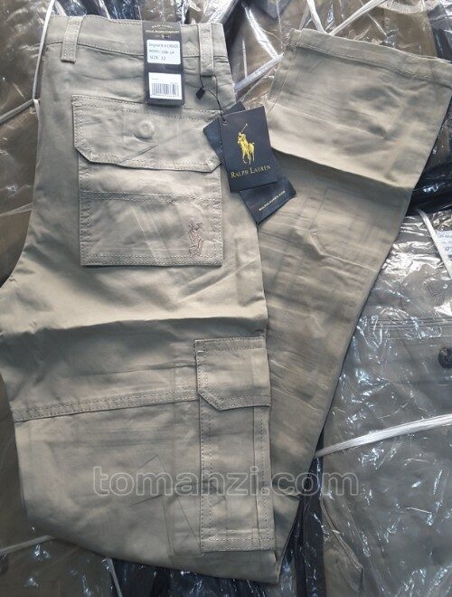 20240707_004910 COMBAT CARGO PANT CHINOS THICK MATERIAL OFF WHITE 1#