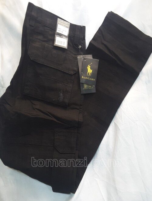 20240707_075614 COMBAT CARGO PANT CHINOS THICK MATERIAL CHARCOAL BLACK 7#