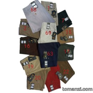 thick chinos polo ralph lauren off white 69#