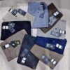 thick chinos polo ralph lauren brown 22#