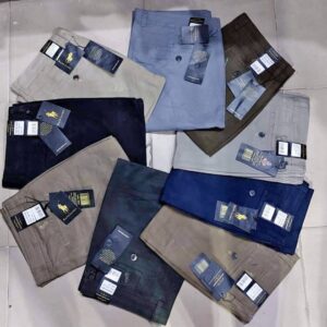 thick chinos polo ralph lauren brown 22#