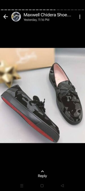 ITALIAN SHOES HIGH QUALITY