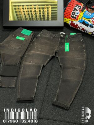 TURKEY JEANS INDIGOLAB