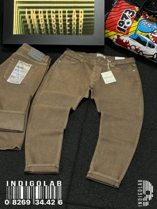 TURKEY JEANS INDIGOLAB