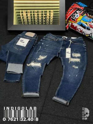 TURKEY JEANS INDIGOLAB