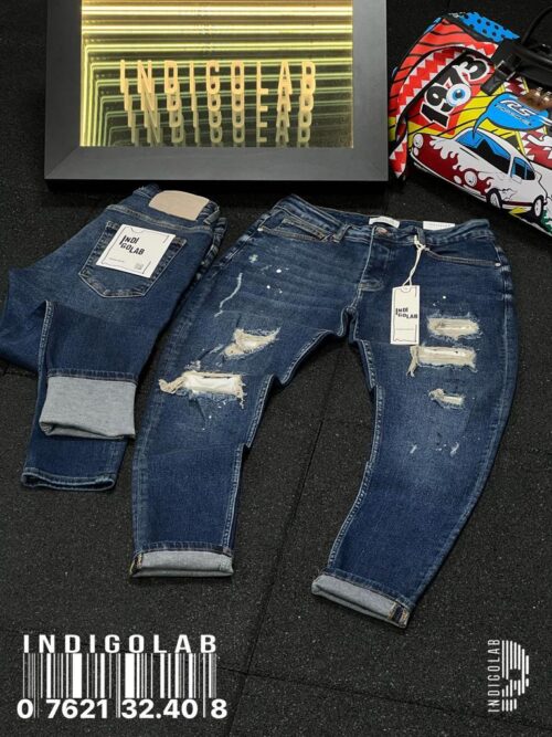TURKEY JEANS INDIGOLAB