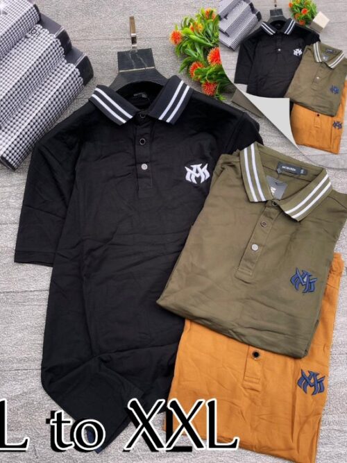 QUALITY T-SHIRTS BRAND NEW