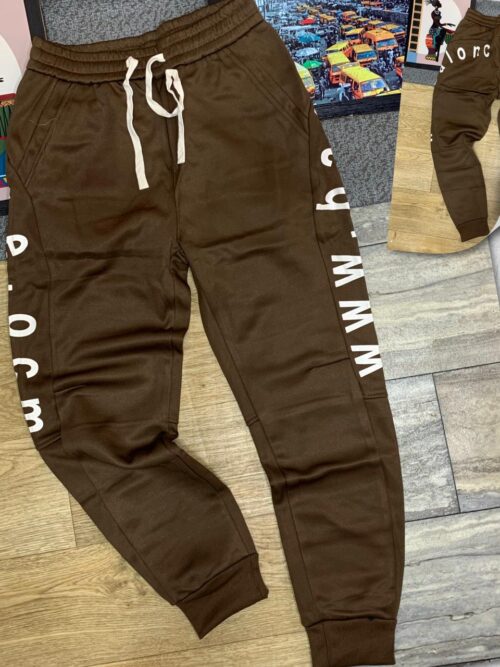 joggers high quality