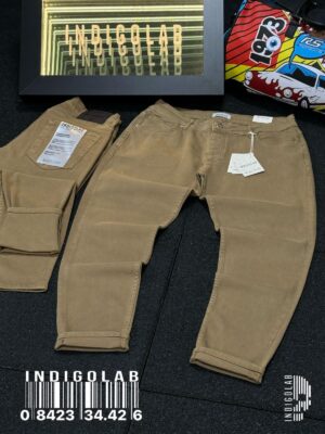 TURKEY JEANS INDIGOLAB