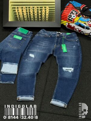 TURKEY JEANS INDIGOLAB