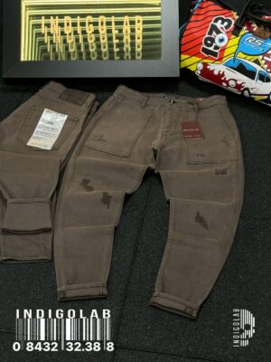 TURKEY JEANS INDIGOLAB
