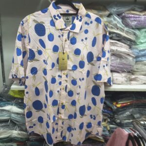 shirt high quality 100% cotton