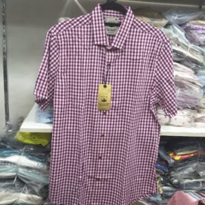 shirt high quality 100% cotton