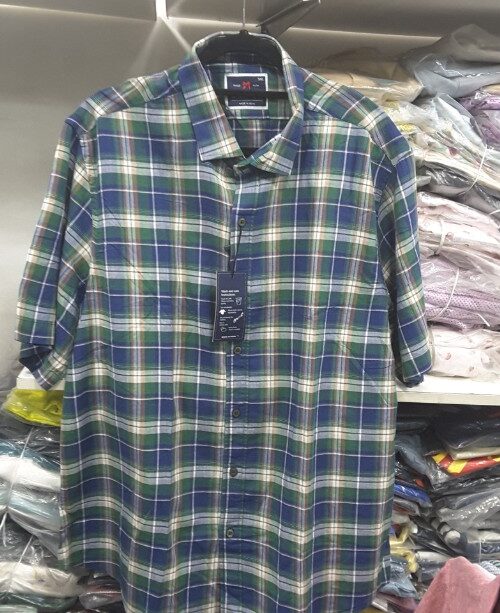 shirt high quality 100% cotton