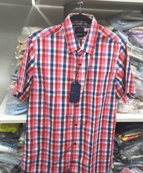 shirt high quality 100% cotton