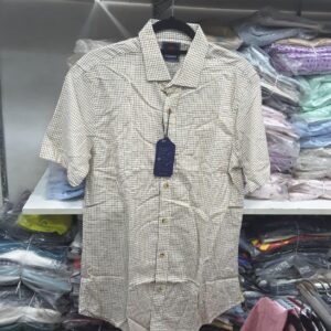 shirt high quality 100% cotton