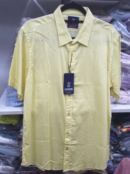 shirt high quality 100% cotton