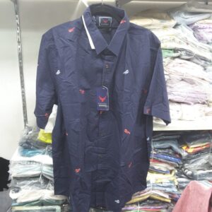 shirt high quality 100% cotton