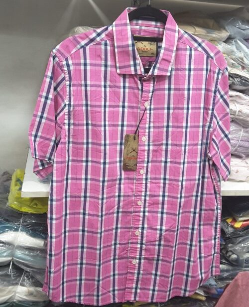 shirt high quality 100% cotton