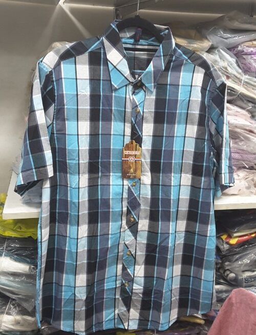 shirt high quality 100% cotton