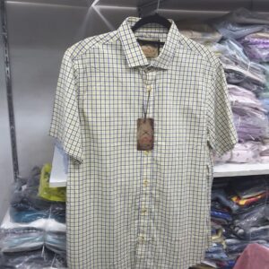 shirt high quality 100% cotton