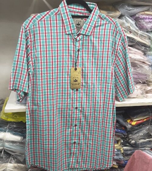 shirt high quality 100% cotton