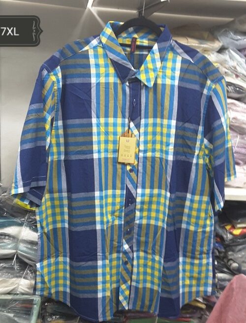 shirt high quality 100% cotton
