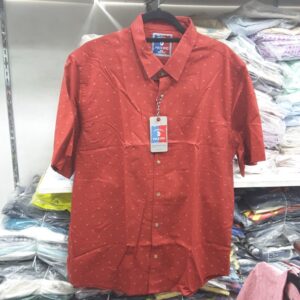 shirt high quality 100% cotton