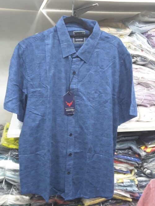 shirt high quality 100% cotton