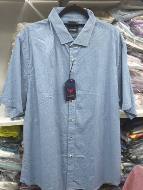 shirt high quality 100% cotton