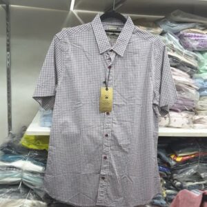 shirt high quality 100% cotton