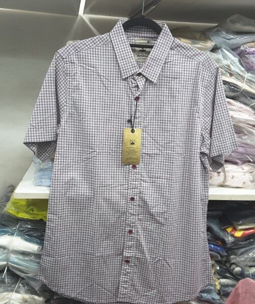shirt high quality 100% cotton