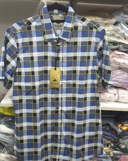 shirt high quality 100% cotton