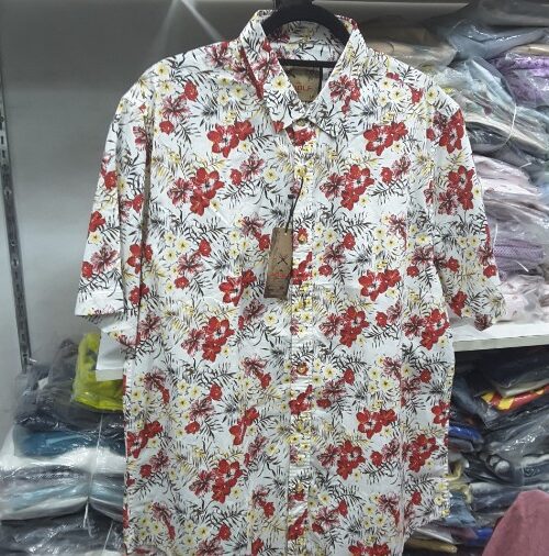 shirt high quality 100% cotton